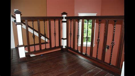 Removable Banister Rail We Would Like To Install A Removable Stair