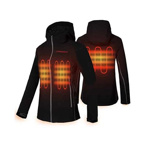 Top 10 Best Electric Heated Jackets In 2021 Reviews Buyers Guide