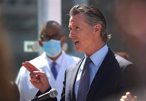 Gavin Newsom Recall Election Scheduled For Sept 14 Shortly After Certification
