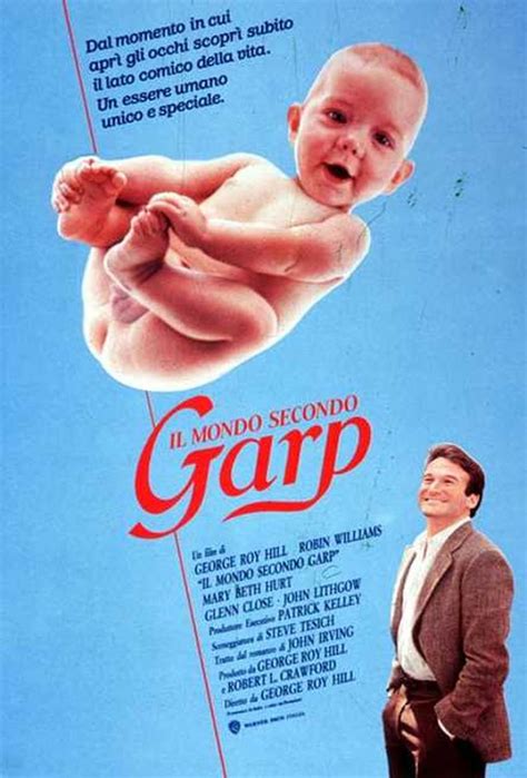 The World According to Garp Movie Synopsis, Summary, Plot & Film Details