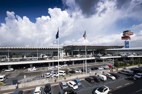 Fiumicino Leonardo Da Vinci Airport A Taste Of Europe Aci World Insights