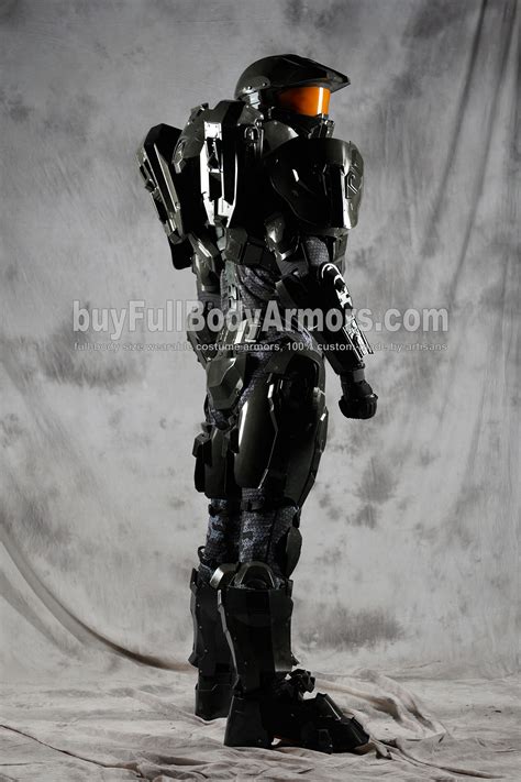 Halo 4 Master Chief Costume