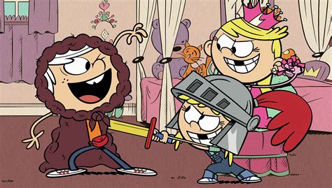 Image S2e03a Attacking The Evil Trollpng The Loud House