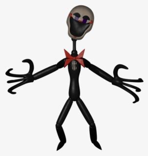 Fnaf Stylized Puppet Fnaf Puppet Free Transparent Clipart ClipartKey