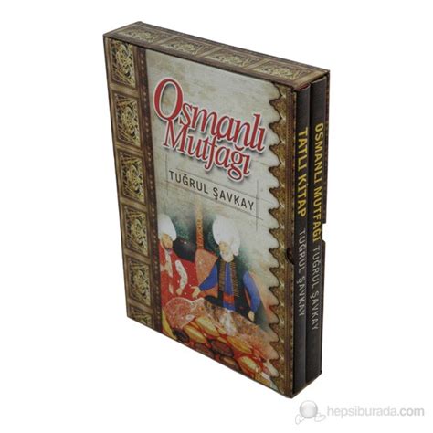 Osmanl Mutfa Tatl Kitap Cilt Tak M Ciltli Kitab