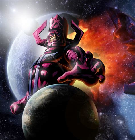 Galactus Devourer Of Worlds Rcomicbooks