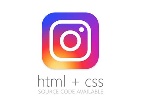 Brand gradients' rendition of instagram's hex colors creates a beautiful gradient and gives you an idea of how the instagram logo meshes with their css color gradient background of #405de6. Instagram logo 2016: Early freebie collection - Freebiesbug