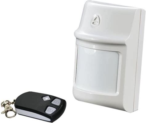 pir bewegingsmelder alarm met simkaart module