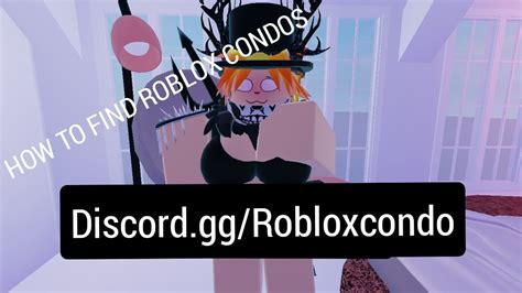 How To Find Roblox Condos Scented Con Games Youtube