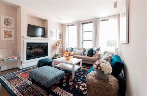 My Houzz Vibrant And Cozy In Columbia Heights Transitional Living