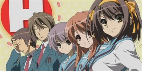 The 10 Best Kyoto Animation Anime Of The 2000s Ranked