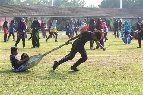 Jenis Jenis Permainan Tradisional Malaysia Galah Imagesee