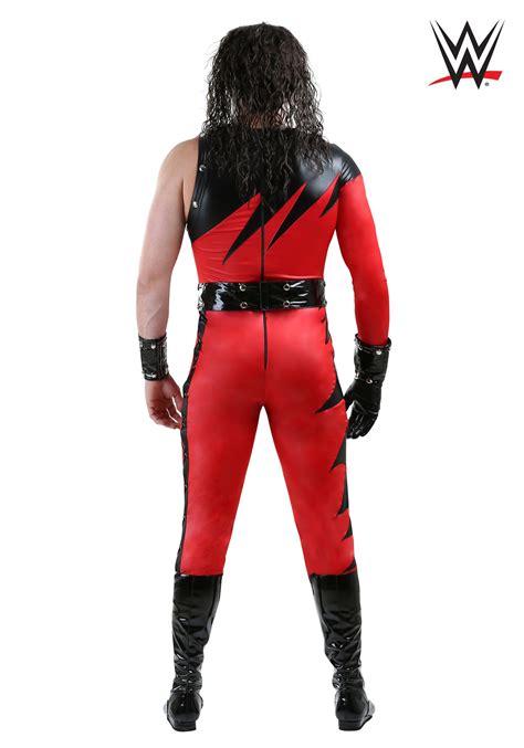 Wwe Kane Costume For Men