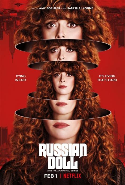 Russian Doll Season 2 Release Date Cast Plot And More Details The Global Coverage