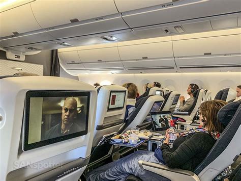 British Airways Premium Economy Review A350 1000 London To Dubai