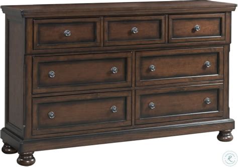 Kingsley Walnut Dresser From Elements Furniture Coleman Furniture
