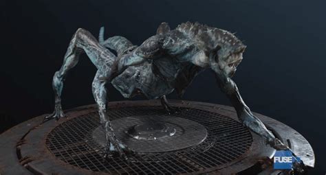 Fusefx Creature And Character Reel · 3dtotal · Learn