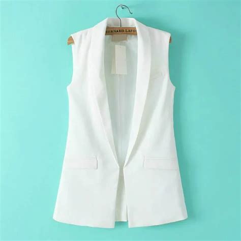2017 New Fashion Womens Slim Waistcoat School Girl Sleeveless Covered Button Vest Ladies