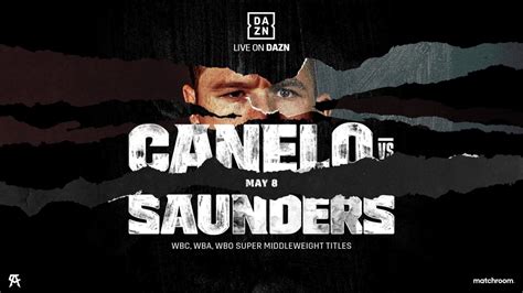 Despite a complicated fight i see alvarez winning a unanimous decision. Hearn: Saunders Refuses To Do Media; Canelo Doing ...
