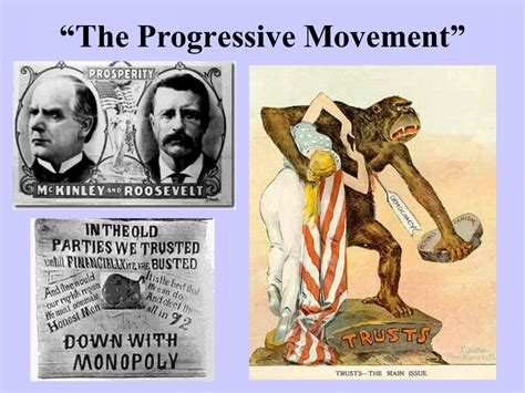 The Progressive Movement Mountain View Mirror