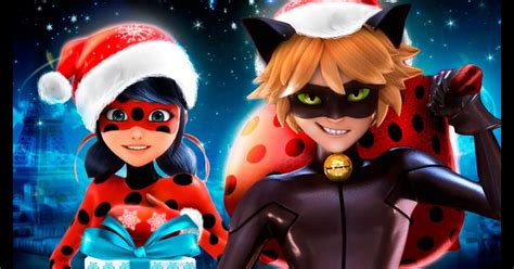 Animatrix Network: A Miraculous Ladybug Christmas