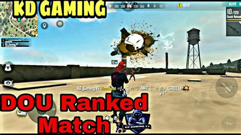 Fire plug gamer what is kd rate and how to increase kd rate in freefire logician gamer. KD Gaming;free fire ranked game play - YouTube