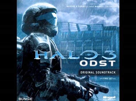 Halo 3 Odst Original Soundtrack Deference For Darkness Acordes