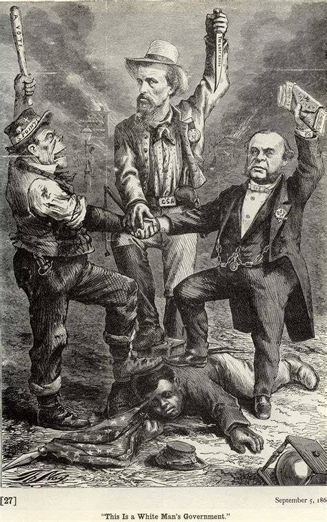 Thomas Nasts Political Cartoons American Experience Official Site