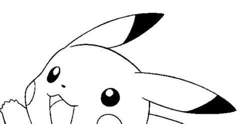 Pikachu Halloween Coloring Pages Pikachu Coloring Pages To Download