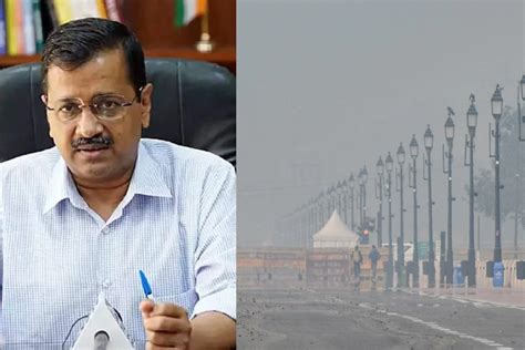 Delhi Ncr Pollution Environment Minister Blames Kejriwal For Turning