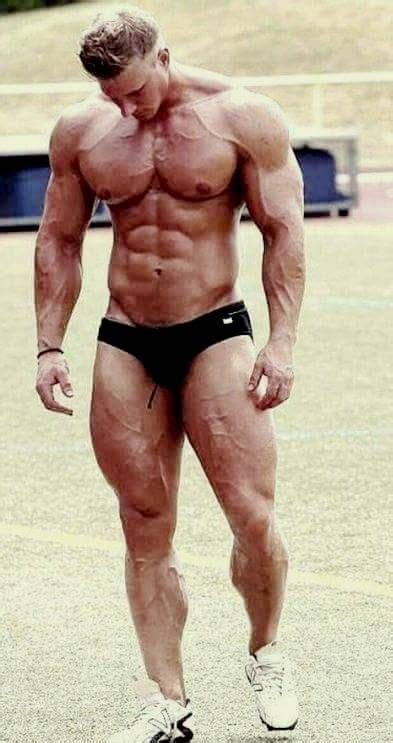 Muscunation Surveying Men Edgars Snepsts Tt Pecs Muscle Muscle