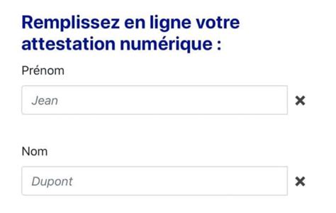 Le ministère de l'intérieur vient de mettre en ligne sur son site un formulaire permettant de remplir l' « attestation dérogatoire. Attestations sur téléphone : existe-t-il un historique de ...