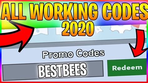 Promo codes are a feature added in the may 18, 2018 update. ALL 2020 WORKING CODES | Roblox Bee Swarm Simulator - YouTube