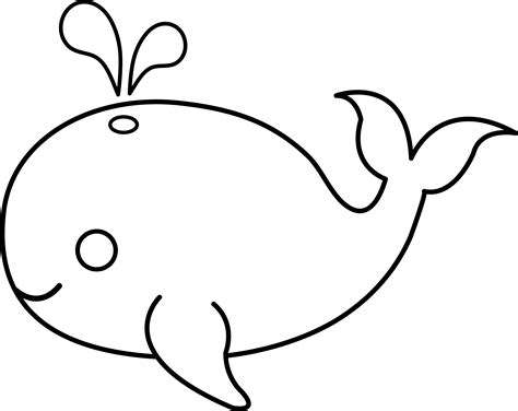 Free Whale Outline Cliparts Download Free Whale Outline Cliparts Png