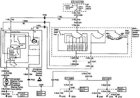 97 Chevy Headlight Switch Wiring Diagram Jenwright2