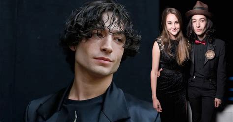 Who Is Ezra Miller Girlfriend In 2023 Answer To All The Speculations
