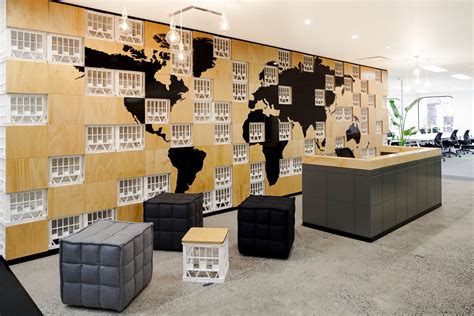 Inspiration 17 Awesome Office Wall Maps Office Snapshots