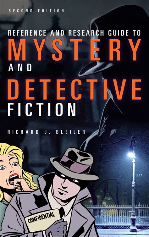Reference And Research Guide To Mystery And Detective Fiction 2nd