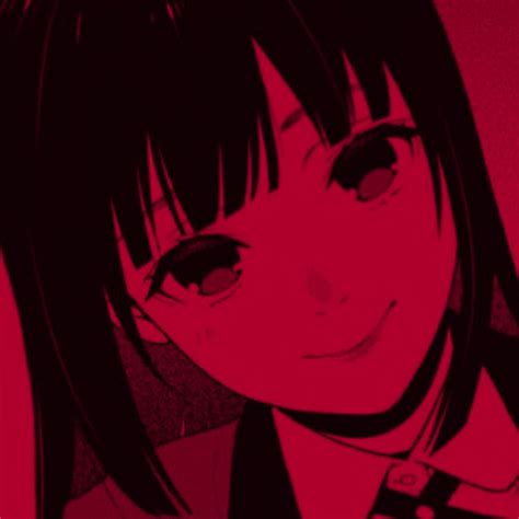 The Best 9 Kakegurui Aesthetic Red Anime Icons Aboutstationart