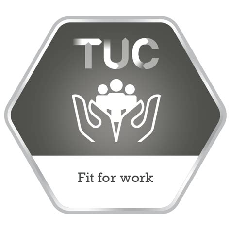 Tuc Fit For Work Awareness Acclaim
