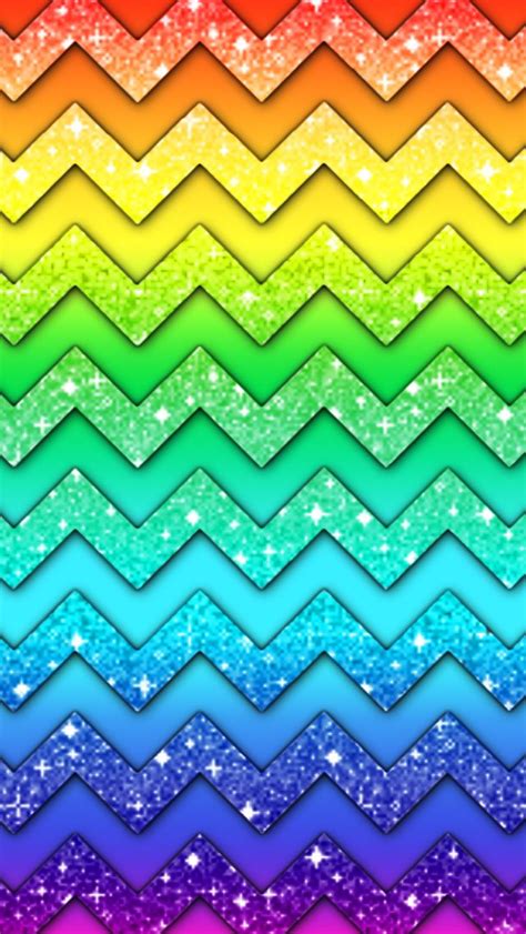 Colorful Chevron Wallpaper Colorful Wallpaper Rainbow Wallpaper