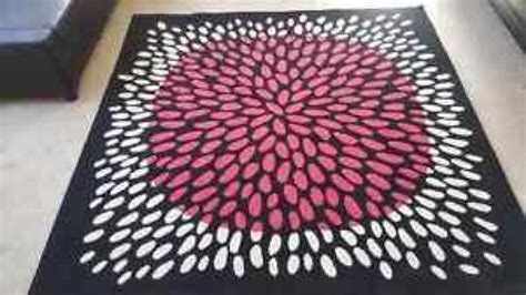 We did not find results for: IKEA Tredklover 6' 7" Square Area Rug Carpet Black Pink ...
