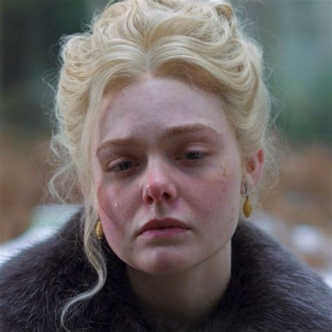 The Great 2020 In 2023 Catherine The Great Elle Fanning Artist Aesthetic