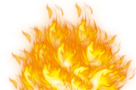 Flame Fire - Free PNG pull raging fire material png download - 1800* png image