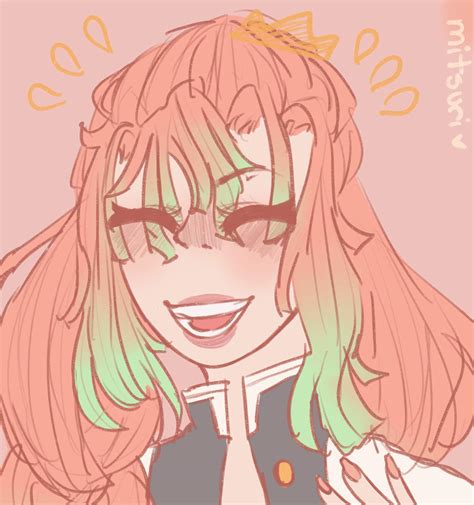 𝙸𝚃𝚂 𝙼𝙸𝚃𝚂𝚄𝚁𝙸’𝚂 𝙱𝙸𝚁𝚃𝙷𝙳𝙰𝚈!! | Demon Slayer: Kimetsu No Yaiba Amino