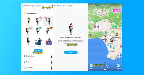 Popular iphone apps that offer dark mode support Snapchat location features adding Foursquare-like check-ins - 9to5Mac