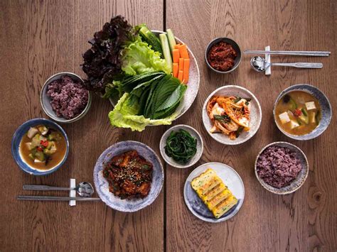 Korean Food Essential Recipes To Know And Love