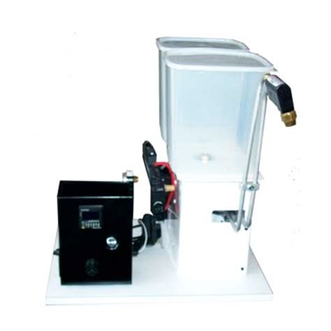 Low Cost Meter Mix Dispensing System Pneumatic Air Driven