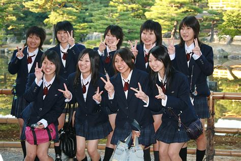Social Group Clothing School Uniform High School International Student Secondary School