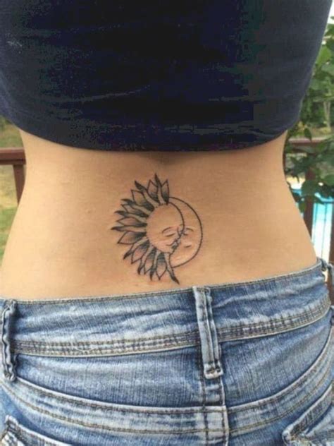 Cute Sun Tattoos Ideas For Men And Women 09 Best Sleeve Tattoos Moon